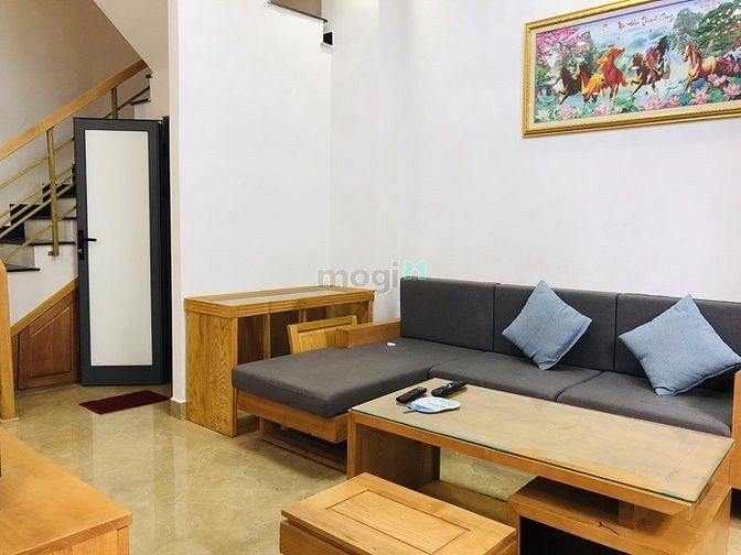 Hình ảnh Nhà 2 phòng ngủ đường Lê Văn Thứ - B545