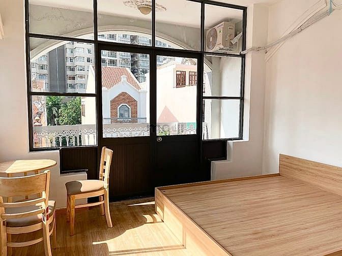 Hình ảnh 🎨 Chính chủ cho thuê Trang Chủ MB66.COM / Đăng Ký Tặng 66K 1 phòng ngủ gần Landmark 81 full nội thất