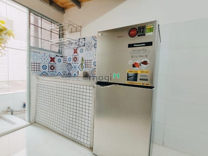 Hình ảnh Phòng trọ có gác đi lại thoải mái, không chạm đầu
