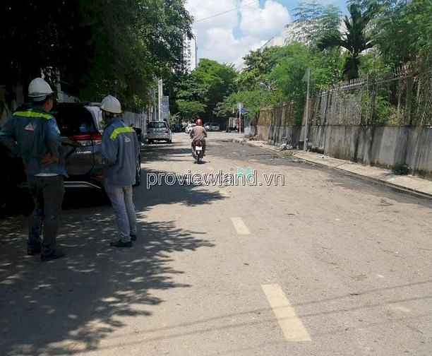 Hình ảnh Bán lô đất 1200m2 đất mặt tiền đường 65 Thảo Điền Quận 2