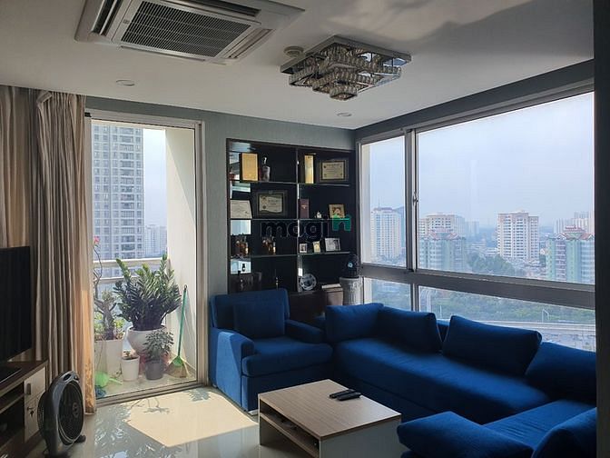Hình ảnh Bán CH cao cấp Fideco Riverview Thảo Điền Q2, 138m2-3PN, Full nội thất