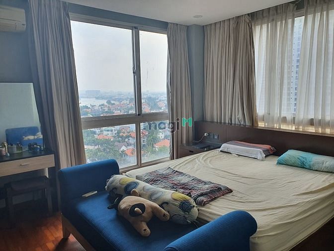 Hình ảnh Bán CH cao cấp Fideco Riverview Thảo Điền Q2, 138m2-3PN, Full nội thất