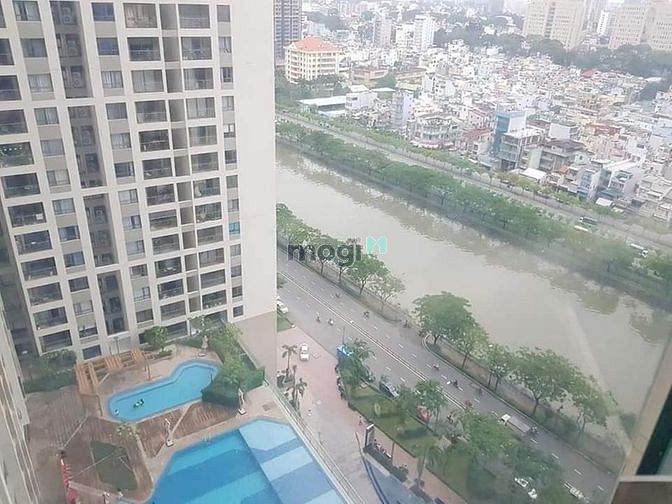 Hình ảnh ✔ Cho thuê CHCC THE GOLD VIEW 50m 1pn 1wc - Nội thất đầy đủ