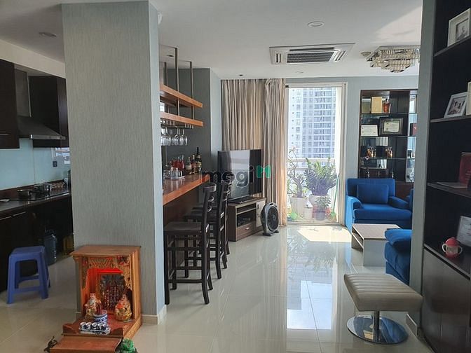 Hình ảnh Bán CH cao cấp Fideco Riverview Thảo Điền Q2, 138m2-3PN, Full nội thất