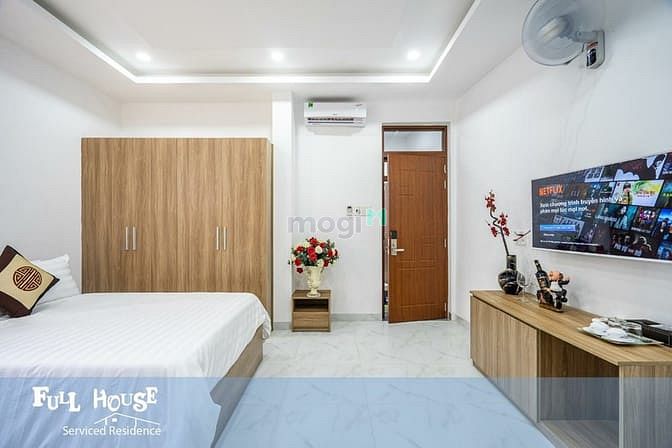 Hình ảnh Mb6623 nạp rút nhanh chóng STUDIO Full tiện nghi - mới 💯 - ngay Lý Chính Thắng Q3