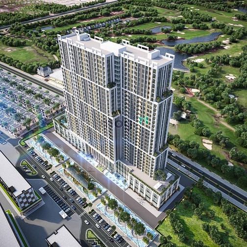 Hình ảnh Golf View Luxury Apartment Da Nang
