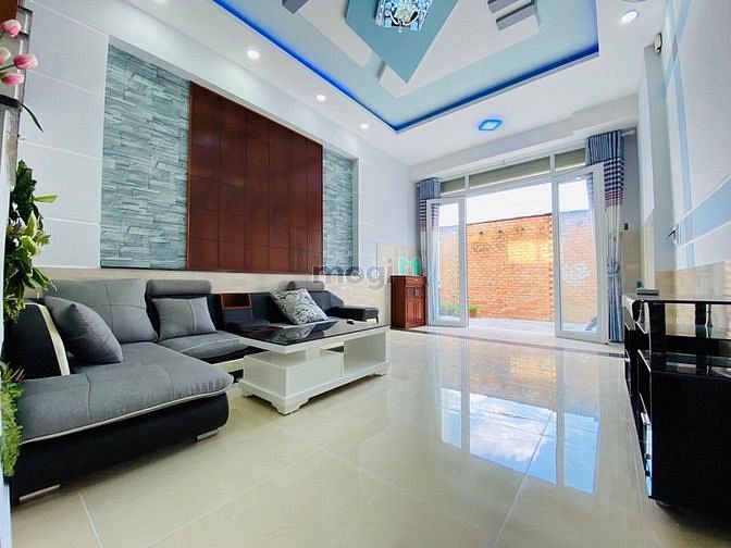 Hình ảnh Không có nhu cầu ở bán nhanh căn nhà ở Tân Hòa Đông, HXH, SHR