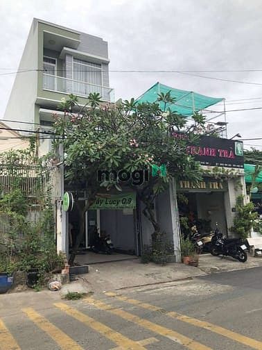 Hình ảnh Cho Thuê Nhà Nguyên Căn Mặt Tiền Quận 9