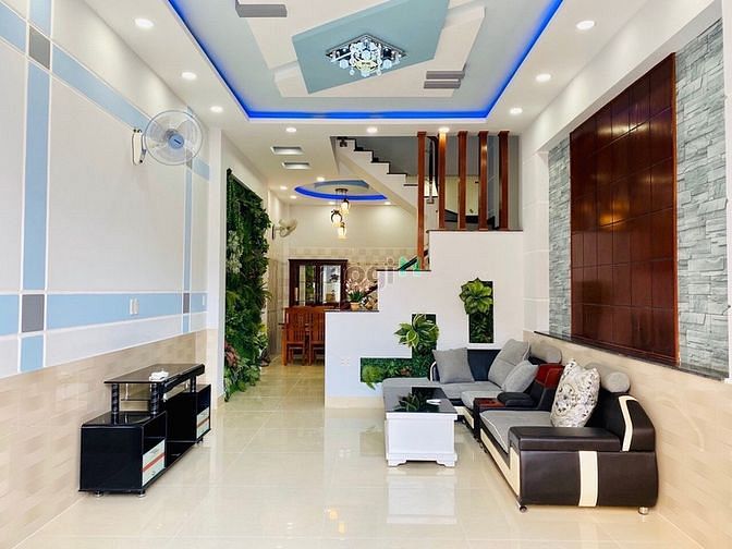Hình ảnh Không có nhu cầu ở bán nhanh căn nhà ở Tân Hòa Đông, HXH, SHR