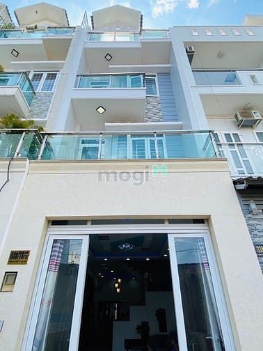 Hình ảnh Không có nhu cầu ở bán nhanh căn nhà ở Tân Hòa Đông, HXH, SHR