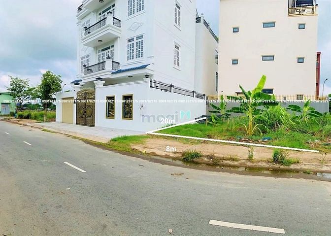 Hình ảnh Cần bán nền đất biệt thự trong khu biệt thư hạng sang BÌnh tân