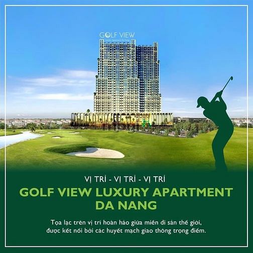 Hình ảnh Golf View Luxury Apartment Da Nang