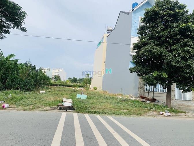 Hình ảnh Tôi kẹt tiền bán nhanh lô đất thổ cư 85m2 KDC Phạm Văn Hai