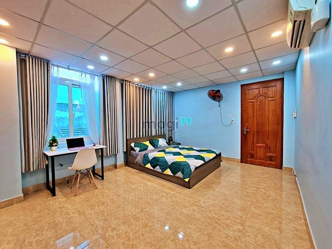 Hình ảnh Căn Hộ 1PN + Balcony ngay vòng xoay cống quỳnh Quận 1