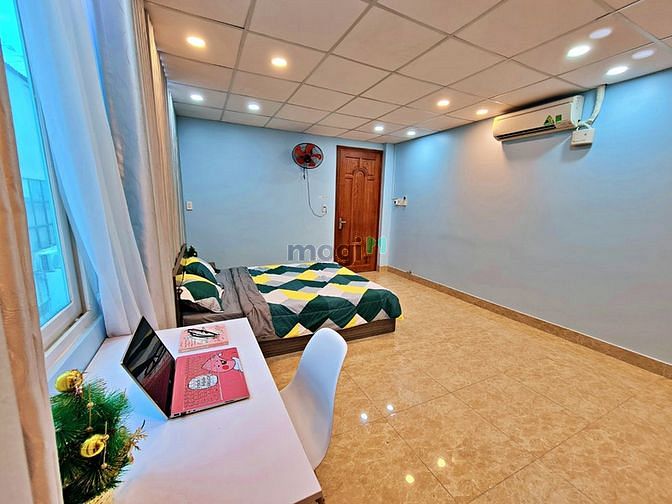 Hình ảnh Căn Hộ 1PN + Balcony ngay vòng xoay cống quỳnh Quận 1