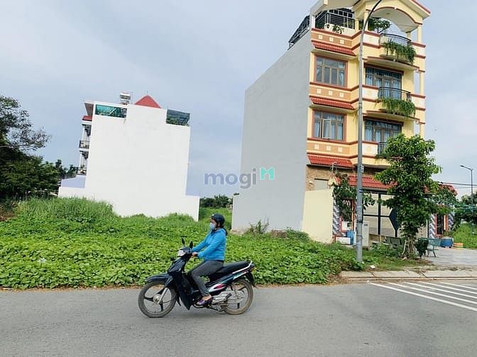 Hình ảnh Tôi kẹt tiền bán nhanh lô đất thổ cư 85m2 KDC Phạm Văn Hai