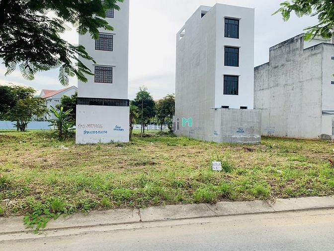 Hình ảnh Tôi kẹt tiền bán nhanh lô đất thổ cư 85m2 KDC Phạm Văn Hai