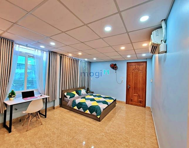 Hình ảnh Căn Hộ 1PN + Balcony ngay vòng xoay cống quỳnh Quận 1