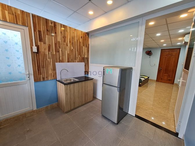 Hình ảnh Căn Hộ 1PN + Balcony ngay vòng xoay cống quỳnh Quận 1