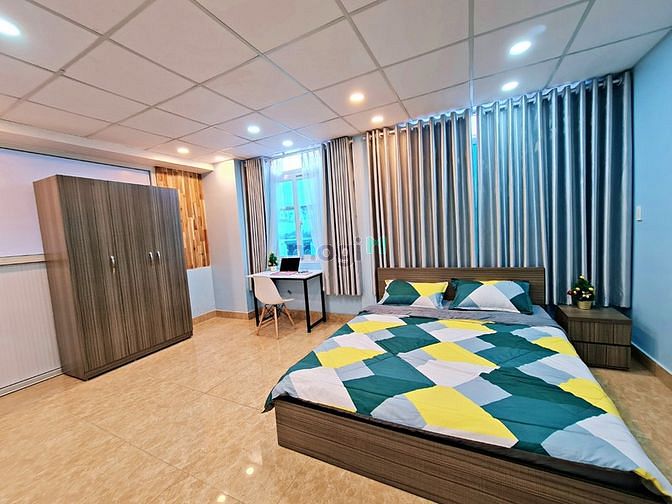 Hình ảnh Căn Hộ 1PN + Balcony ngay vòng xoay cống quỳnh Quận 1