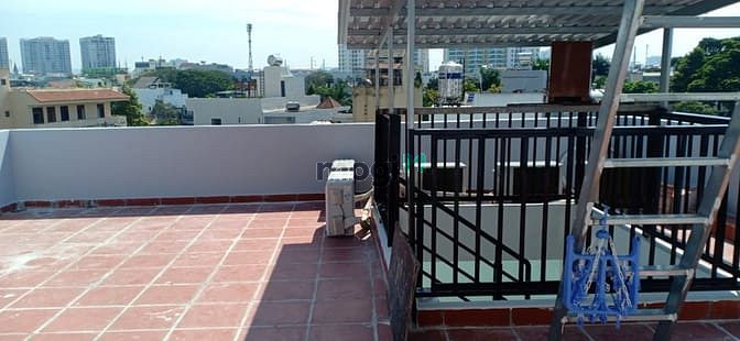 Hình ảnh Cho thuê phòng trọ máy lạnh- có gác - quạt máy.