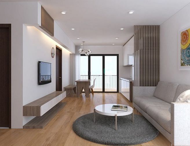 Hình ảnh Đang cần cho thuê chung cư cao cấp Icon 56, Phường 12 - Quận 4.