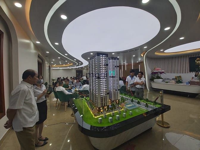 Hình ảnh Căn Hộ Phúc Đạt Tower, Dành Cho Nhà Mb6623 phiên bản mới nhất Thông Thái