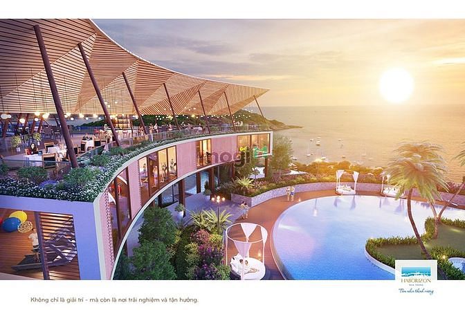 Hình ảnh Biệt thự Đồi Haborizon Nha Trang