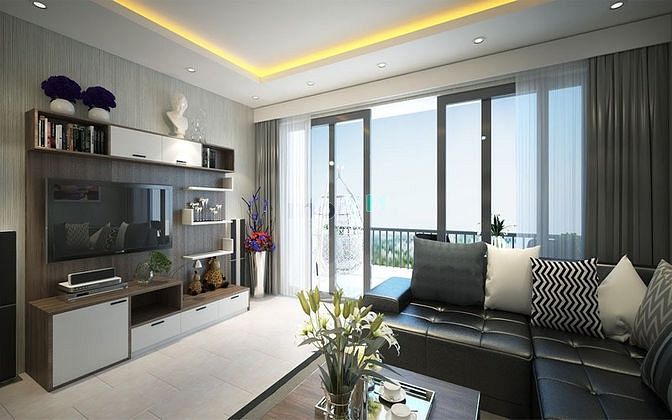 Hình ảnh Đang cần cho thuê chung cư cao cấp Phú Mỹ Vạn Phát Hưng