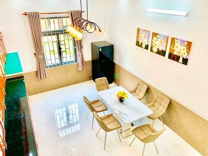 Hình ảnh Bán nhà 2 lầu,ST MT hẽm Bùi Văn Ba ,Quận 7