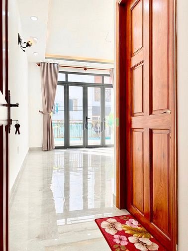Hình ảnh Bán nhà 2 lầu,ST MT hẽm Bùi Văn Ba ,Quận 7