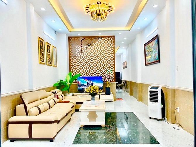 Hình ảnh Bán nhà 2 lầu,ST MT hẽm Bùi Văn Ba ,Quận 7