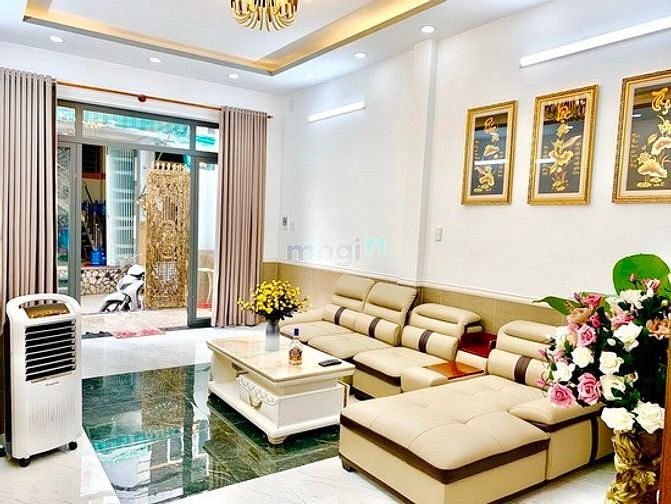 Hình ảnh Bán nhà 2 lầu,ST MT hẽm Bùi Văn Ba ,Quận 7