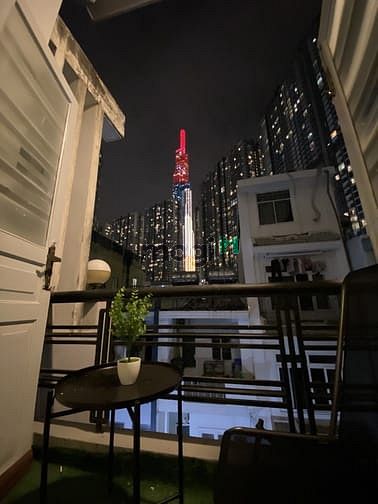 Hình ảnh Mb6623 nạp rút nhanh chóng dịch vụ siêu đẹp View Landmark 81 Bình Thạnh