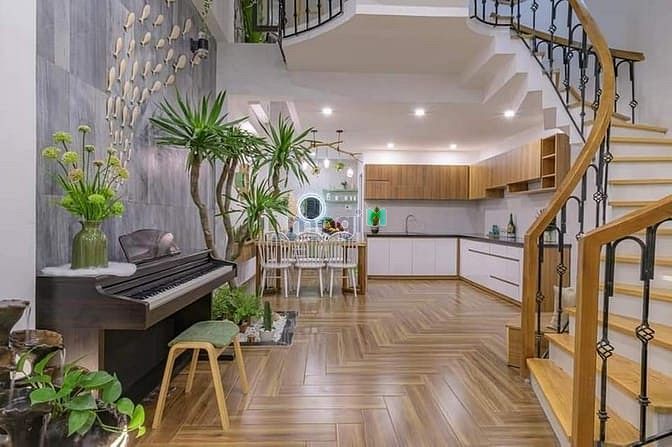 Hình ảnh Cho thuê nhà Mặt phố Thái Thịnh Lô góc MT18m 140m2 7 tầng