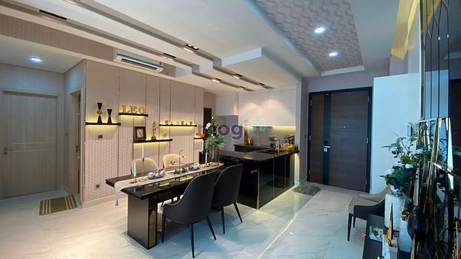 Hình ảnh Cho thuê CH Happy Valley, PMH, dt 135m2, 3PN 2WC nội thất cao cấp.