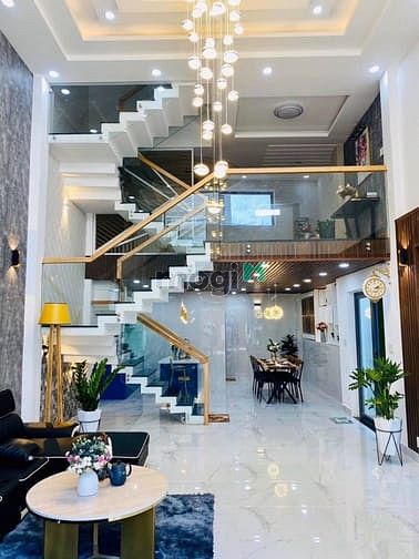 Hình ảnh Siêu phẩm Tân Phú có 1 không 2 dọn vào ở ngay, SHR