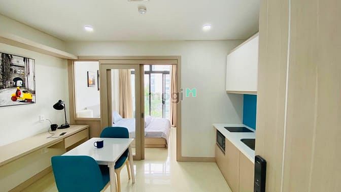 Hình ảnh 💖💖CHDV CĂN HỘ MINI full nội thất cửa sổ ban công rộng thoáng