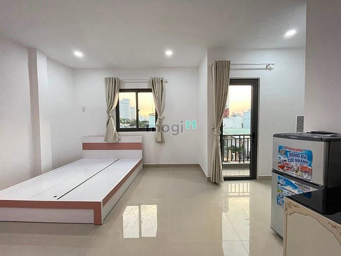 Hình ảnh 💖💖CHDV CĂN HỘ MINI full nội thất cửa sổ ban công rộng thoáng