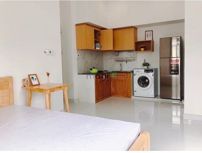 Hình ảnh CH full NT, ban công, cửa sổ thông thoáng, y hình Q2