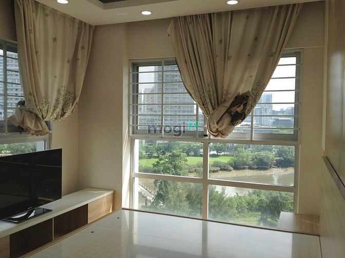 Hình ảnh Cho thuê nhanh CH Mỹ Phước, PMH, 2PN nhà đẹp, dọn ở ngay.
