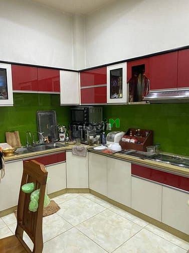 Hình ảnh Nhà cho thuê ĐẦY ĐỦ NỘI THẤT, hẻm 10m, ngay chợ Lê Văn Qưới, Btân