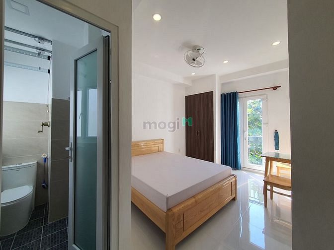 Hình ảnh Studio Q2 Mới trống Y Hình 🍓 ngay sát cầu Sài Gòn Thảo Điền