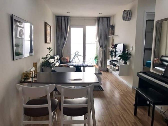 Hình ảnh Cho thuê chung cư City Gate ĐẦY ĐỦ NỘI THẤT MỚI 100% - View Q1