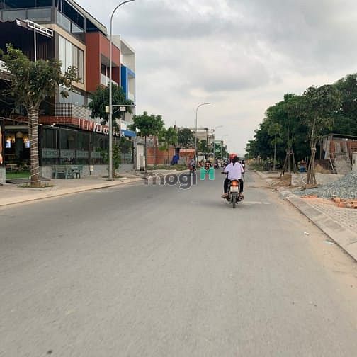 Hình ảnh Cần bán đất nền gần công ty Pouyuen, ngay Aeon Mall Bình Tân