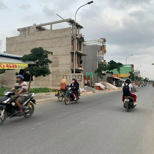 Hình ảnh Cần bán đất nền gần công ty Pouyuen, ngay Aeon Mall Bình Tân