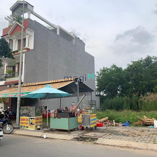 Hình ảnh Cần bán đất nền gần công ty Pouyuen, ngay Aeon Mall Bình Tân