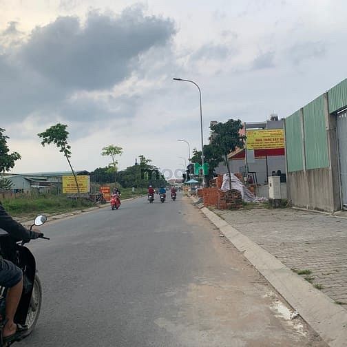 Hình ảnh Cần bán đất nền gần công ty Pouyuen, ngay Aeon Mall Bình Tân