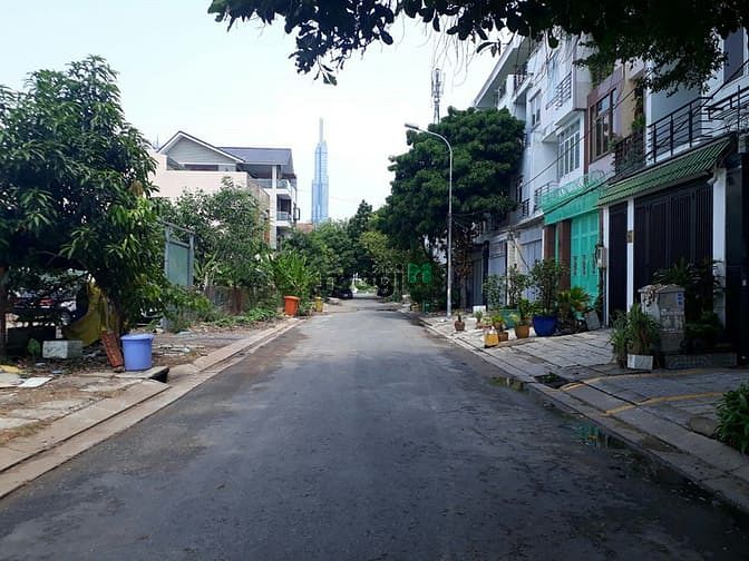 Hình ảnh Bán biệt thự An Phú An Khánh, Q2, 200m2, 3 tầng, 4PN, sổ đỏ