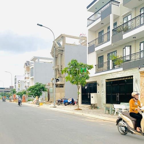 Hình ảnh Cần bán đất nền gần công ty Pouyuen, ngay Aeon Mall Bình Tân